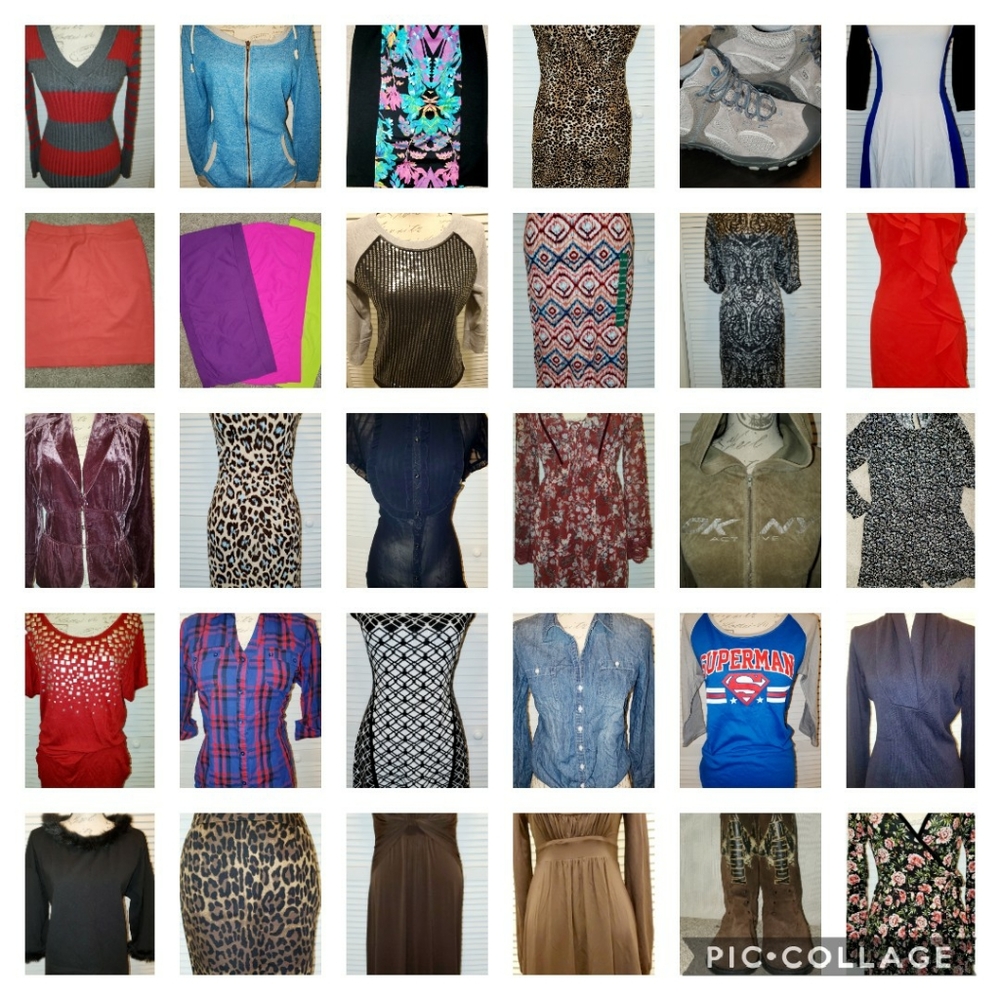 Mixed Bundle of 30